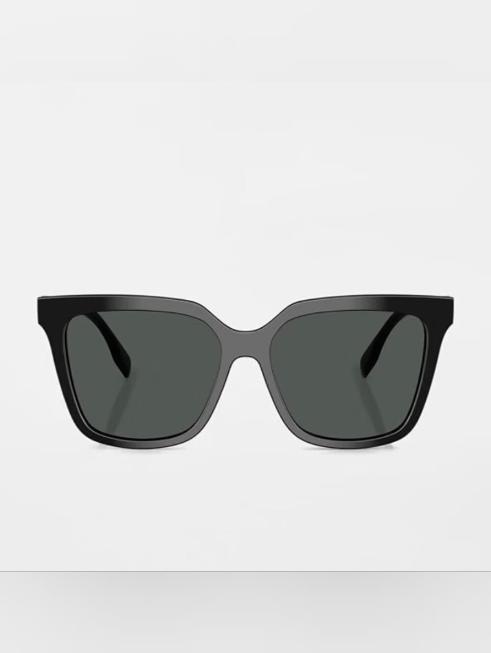 Tory Burch Sunglasses TY 7212 D 170987 Black/Dark Grey Polyamide Standard